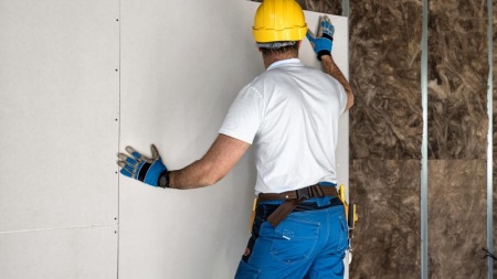 Installer une cloison en plâtre, les étapes essentielles à connaître