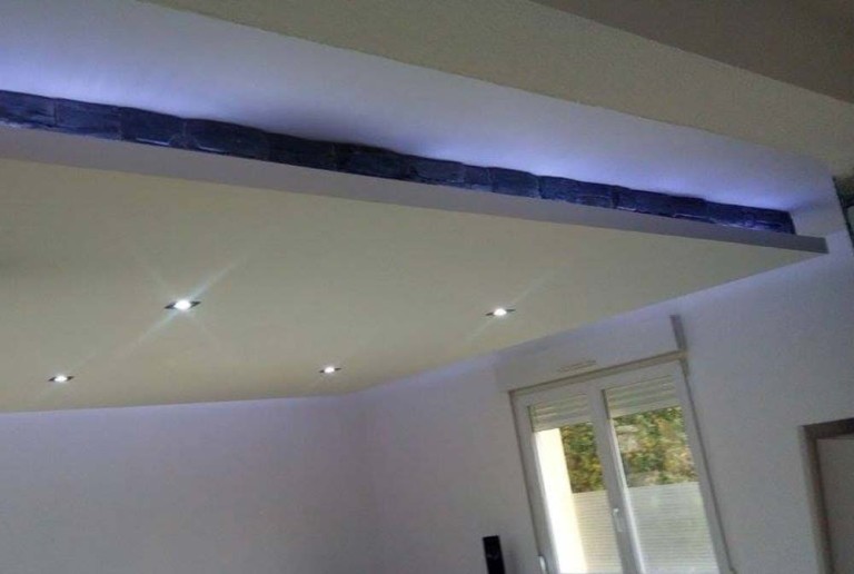 Les Faux Plafonds Suspendus : Une Tendance Élégante pour Kembs, Mulhouse et Colmar