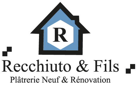 logo PLÂTRERIE RECCHIUTO & FILS